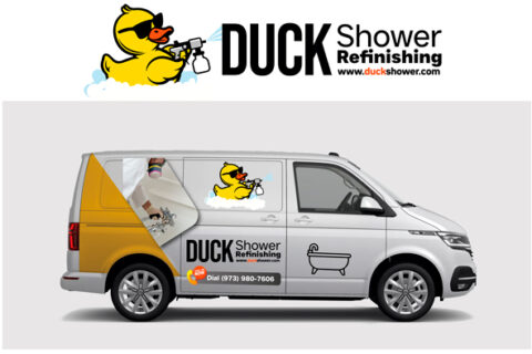 Duck Shower